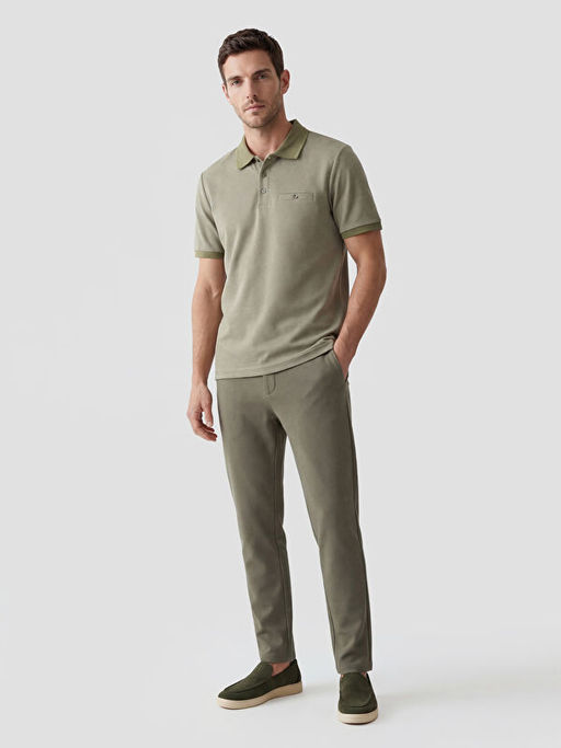 Polo Yaka Erkek Ti??rt