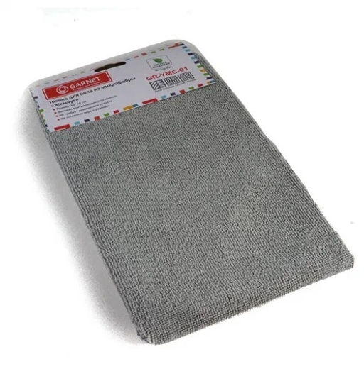 Тряпка для пола 50*60 см, из микрофибры GAMET "Жемчуг", арт. GR-YMC-01, 69191