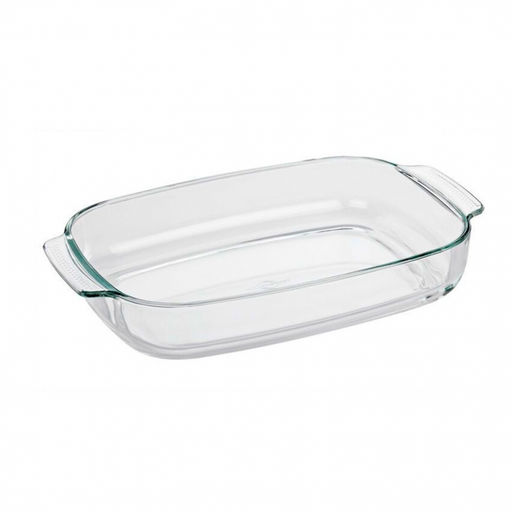 Форма стекл. для запекания 3,8 л 38*25 арт. KL-3212