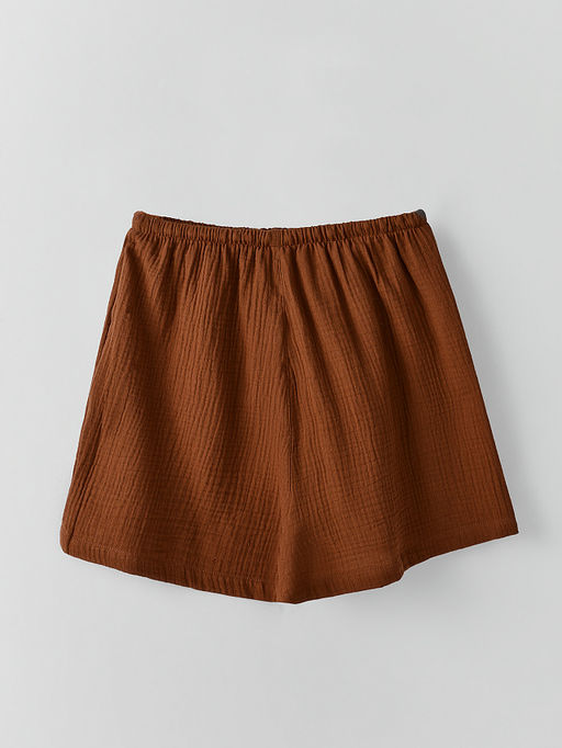 Шорты домашние женские свободного силуэта - Mark formelle фото 6