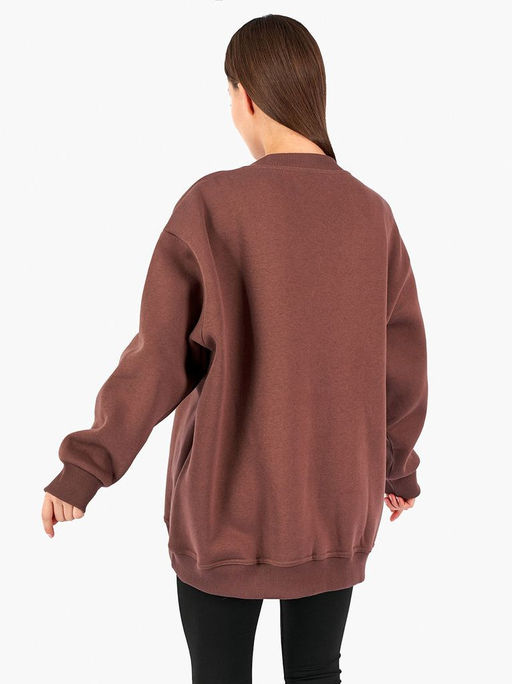 Свитшот J.503 шоколад - Argo classic фото 11