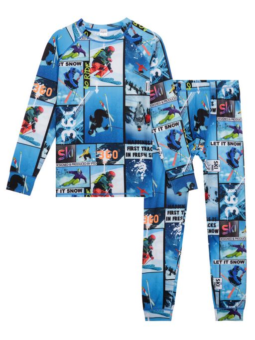 PlayToday / Термокомплект для мальчика