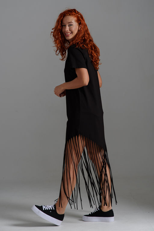 7477 Платье женское