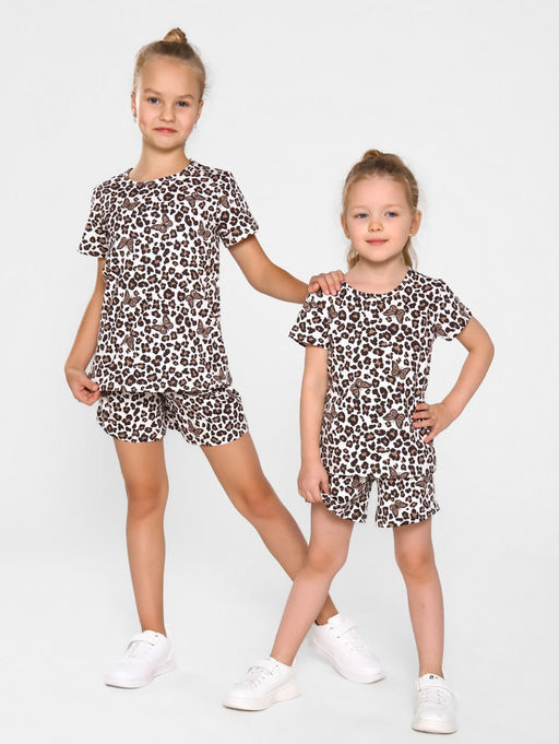 ДК015 Домашний костюм Аиша - Милаша фото 13