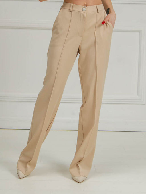 Брюки Б5-5566/10 - Wisell фото 3