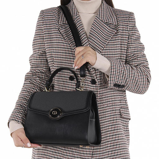 Сумка 8697-2CO black Christina