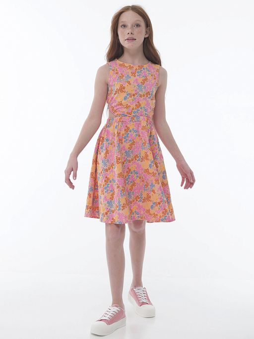Уценка Pelican GFDV4319 платье для девочек  фото 6
