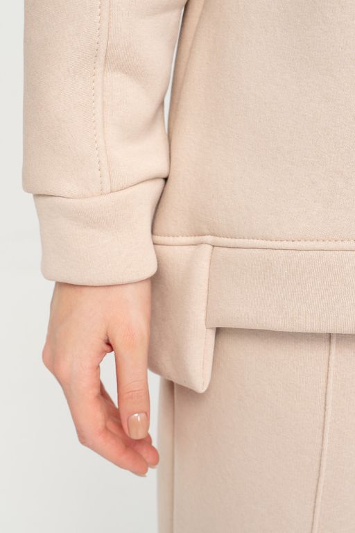 Джемпер женский 430L17 св.бежевый - Solo mio фото 5