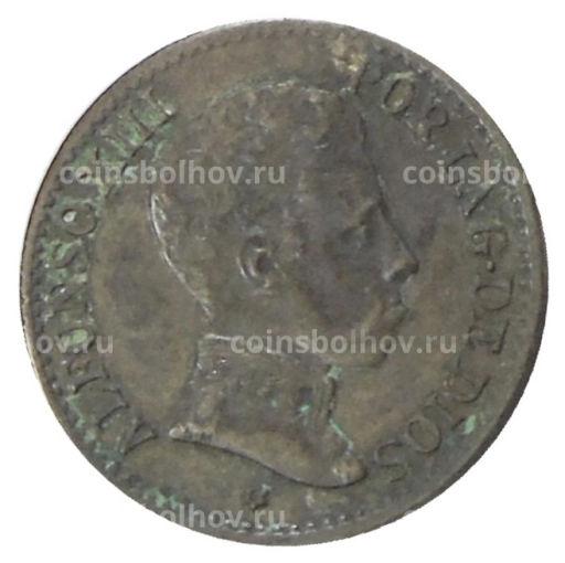 1 сентимо 1906 года Испания