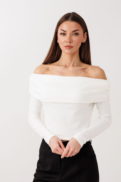 Джемпер VN fashion 1117 белый