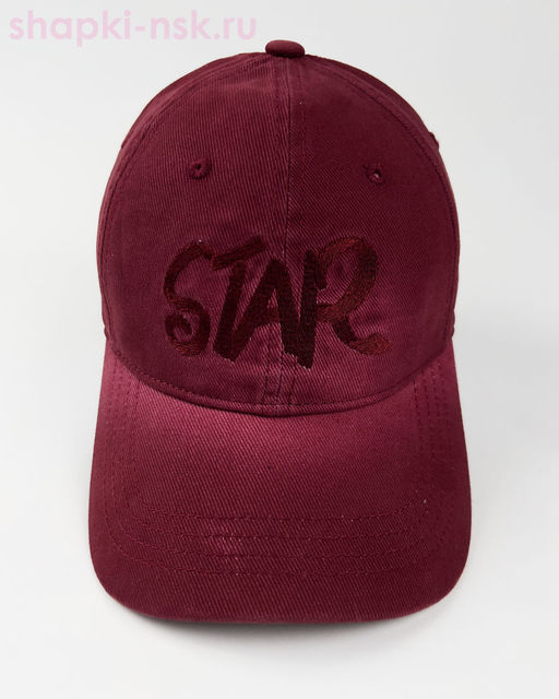 72B-star Бейсболка женская (56-58)