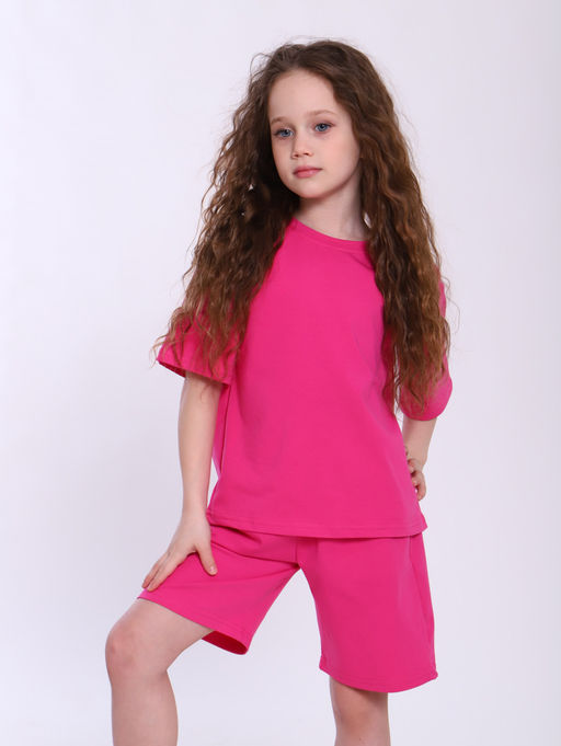 КМ166 Костюм "Азимут" (фуксия)