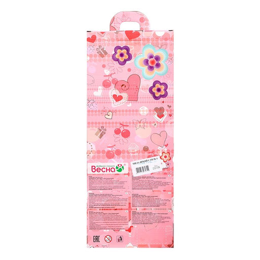 Кукла «Мила. Яркий стиль 1», 38.5 см, МИКС