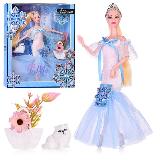 Кукла "Кира" в коробке