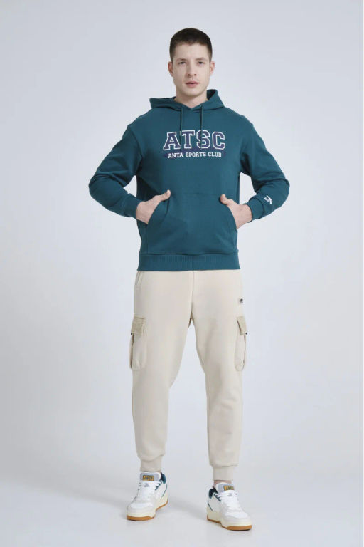 Худи Anta  фото 7