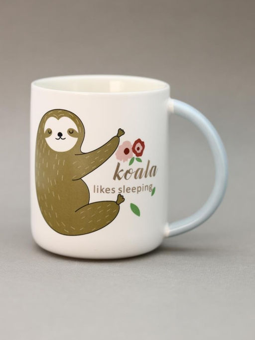 Кружка Koala like sleeping
