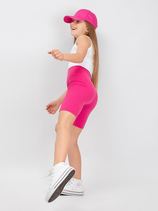 Велосипедки для девочки Соль&Перец  фото 6