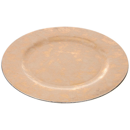 ПОДНОС КОЛЛЕКЦИЯ СТАРИННЫЙ ПРОВАНС ДИАМЕТР 33 СМ - Lefard фото 2