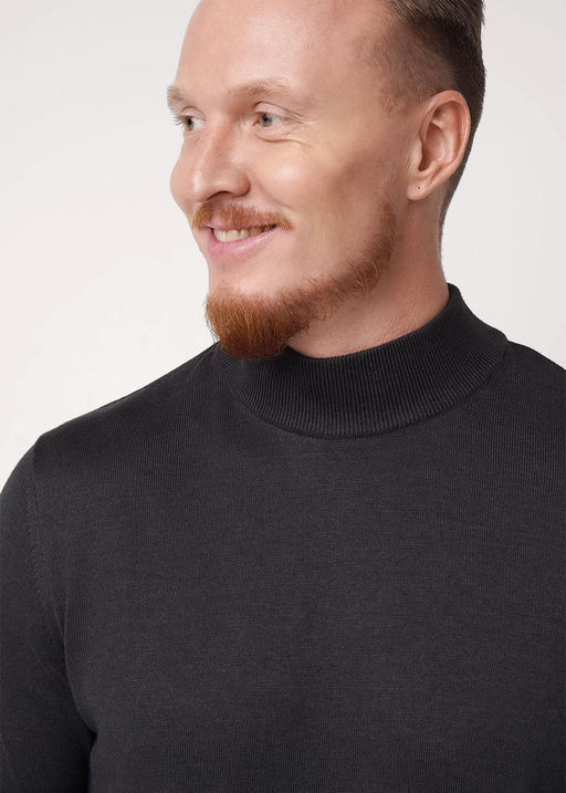 653557ха Джемпер муж. (ЧЗ) - Clever wear фото 3