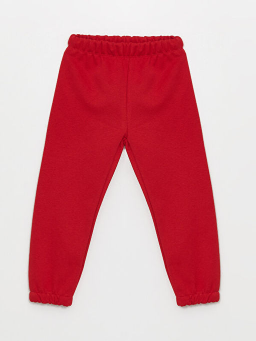 Beli Lastikli Basic K?z Bebek Jogger E?ofman Alt