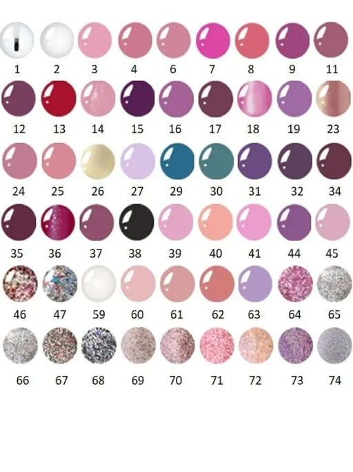 Belor Design Лак для ногтей "Mini HIT" №024 натуральный