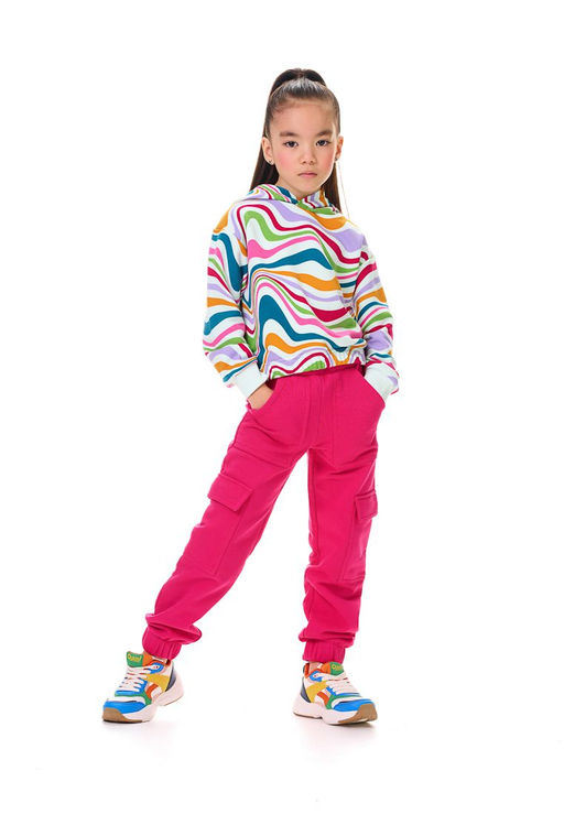 Брюки д/дев. Оливия - Oldos фото 2