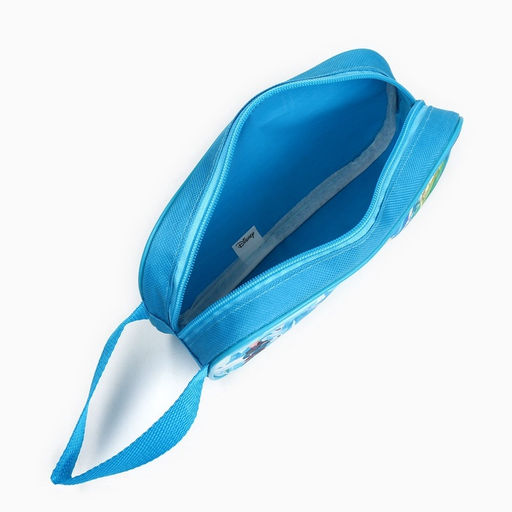 Косметичка детская на молнии 22×11×1.5 см для девочки, косметичка, Холодное сердце