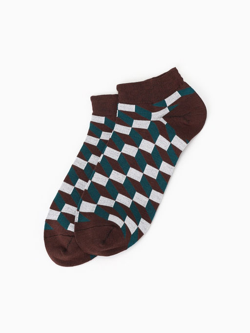 Носки мужские KAFTAN Тому, кто может всё, набор 5 пар, р-р 39-41