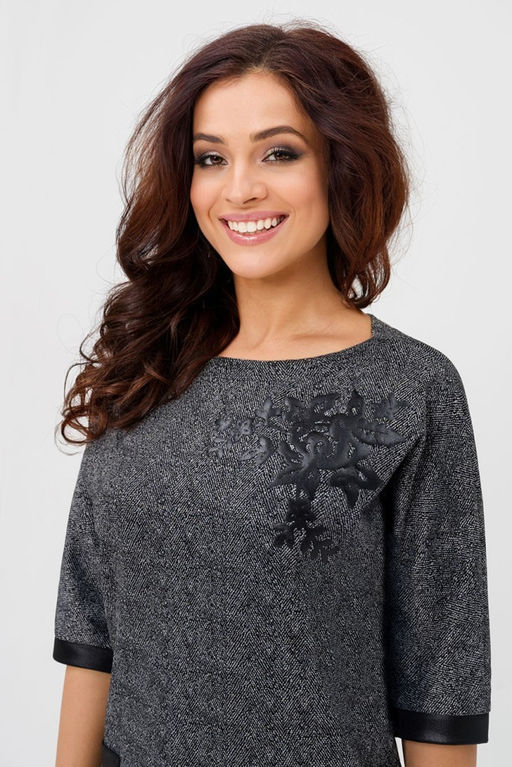 Платье Алана (46-56) - Serenada фото 8