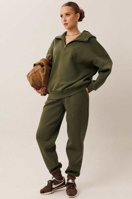 Костюм GO F3034/28-02.164-170 хаки - Pirs фото 2