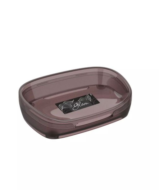 Мыльница Glam шоколад - Полимербыт фото 2