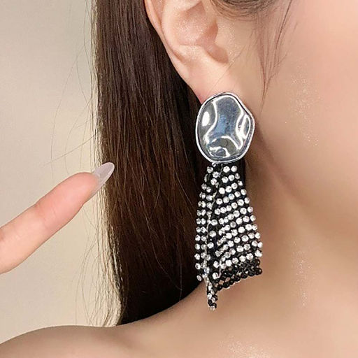 Серьги на гвоздиках арт. 22 6368 (id 277219) - Rada фото 2