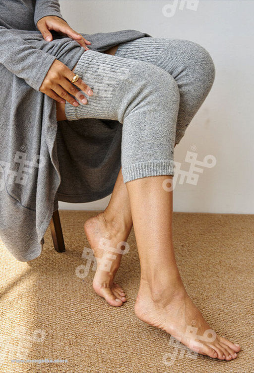 Наколенники длинные из монгольской шерсти (арт. 03106) применяются при различных заболеваниях - Тод Оймс Ххк фото 9