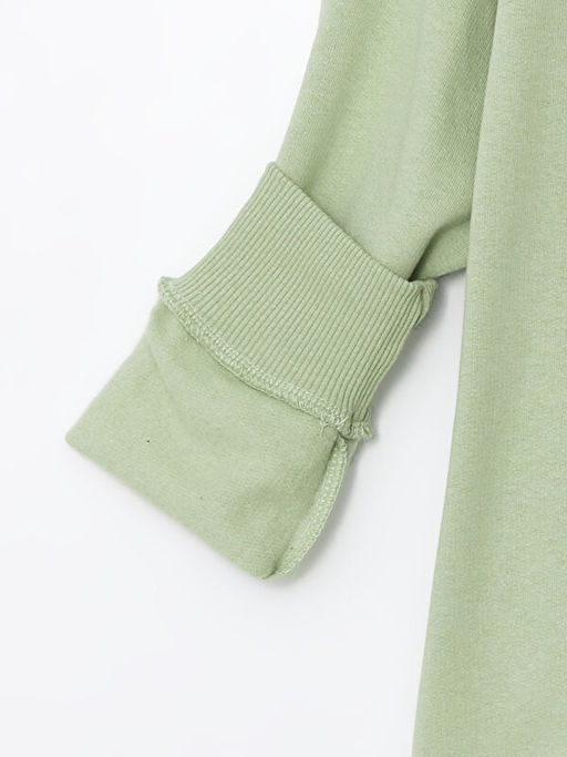 Bisiklet Yaka Erkek ?ocuk Sweatshirt - Waikiki фото 2