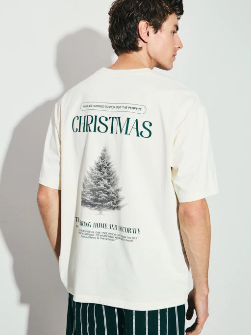 Пижамный комплект из 100% хлопка / Zarina