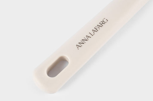 Сито, 6,5 см, с ручкой, сталь/пластик, серо-бежевое, Universal - Anna lafarg фото 3