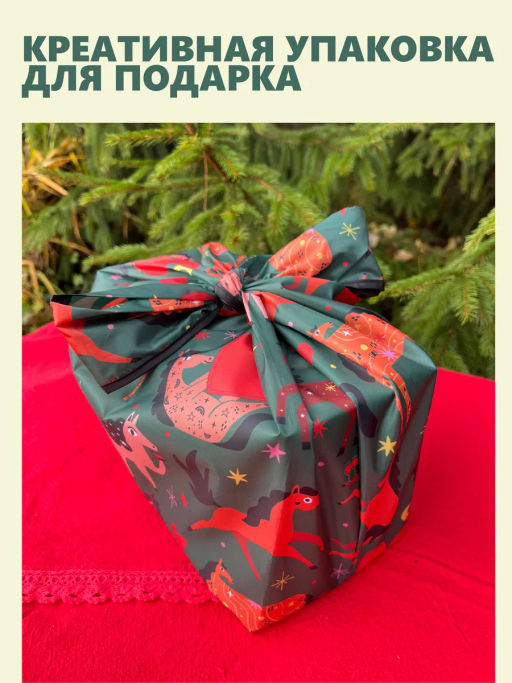 Мод.3, Сумка-майка маленькая Принт (SS3pr). Хеппихорс НОВИНКА!!!! - Moshna фото 3