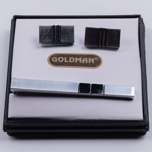 Запонки и зажим
1.03-012-005