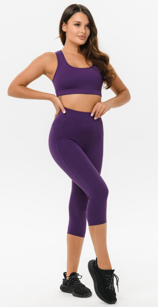 Велосипедки T51N черный - Argo exclusive фото 12