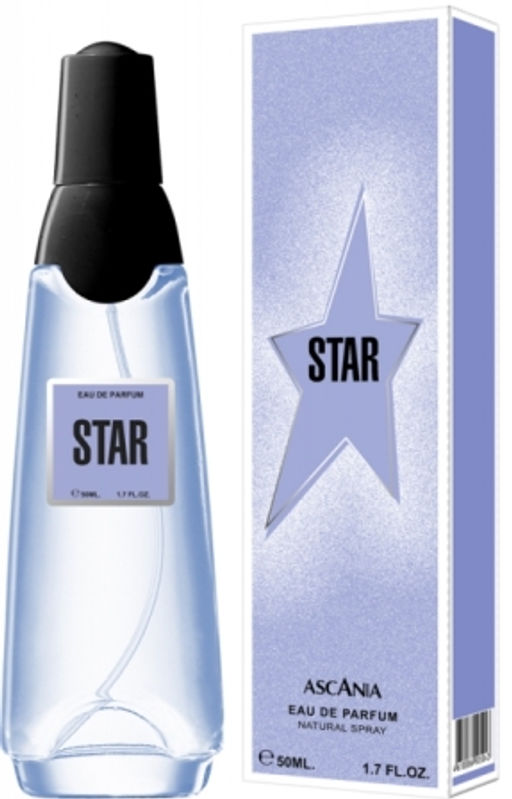 Туал/вода жен. (50мл) Asc. STAR