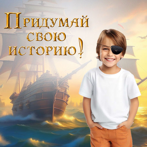 Набор пирата Капитан Крюк, 10 предметов - Simaland фото 8