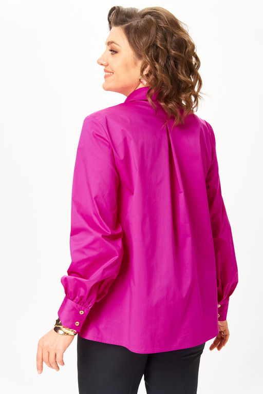Блуза Michel Chic 789 фуксия