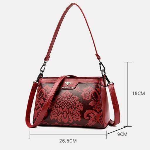 KAIDIFEINIROO Сумка женская 8022-1  фото 27