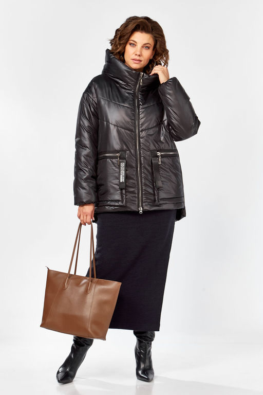 Куртка LADY SECRET 7289/1 черный