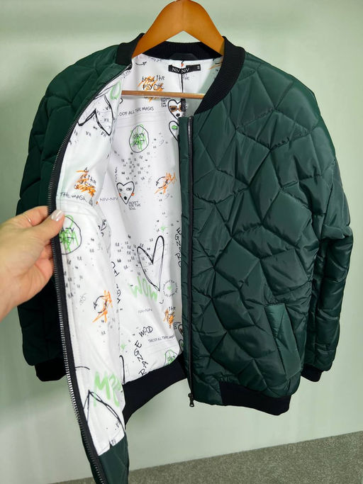 Куртка 3009 - Niv niv фото 7