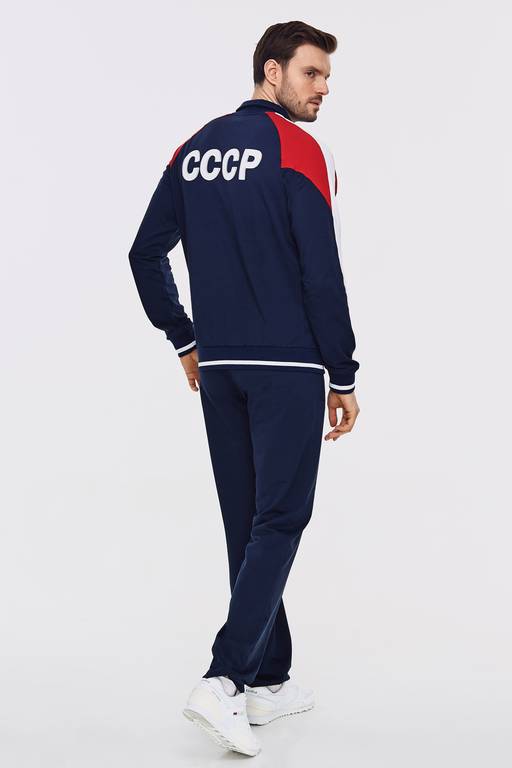 Спортивный костюм мужской СССР 11M-RR-1053 - Red-n-rock's фото 8