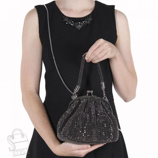 Сумка женская 3031NN black Natale Navetta в Новосибирске  фото 2