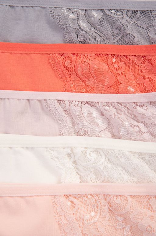 Женские трусы-слипы 5 шт. Donella  фото 2