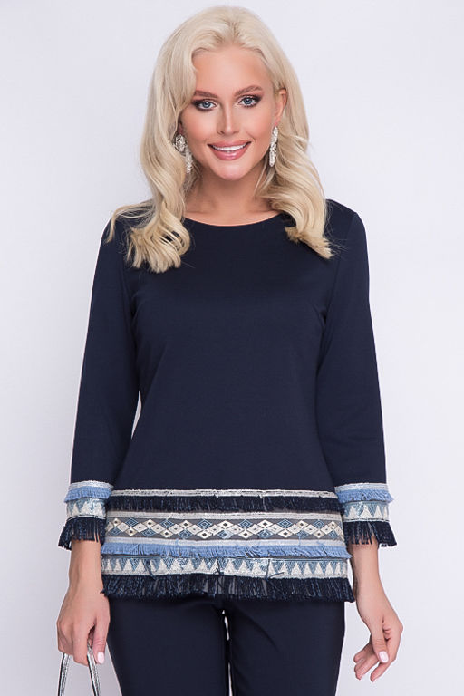 Джемпер 40632 - Avili фото 2