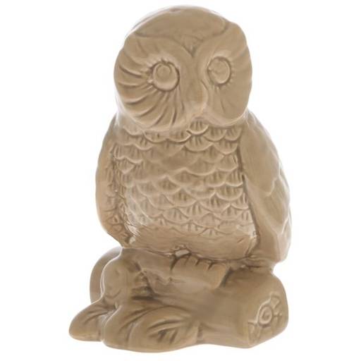 Фигурка декоративная "Сова", L8,8 W8,5 H14 см, 2в.